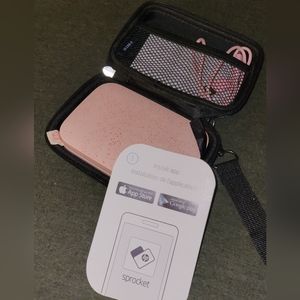 Hp sprocket & case